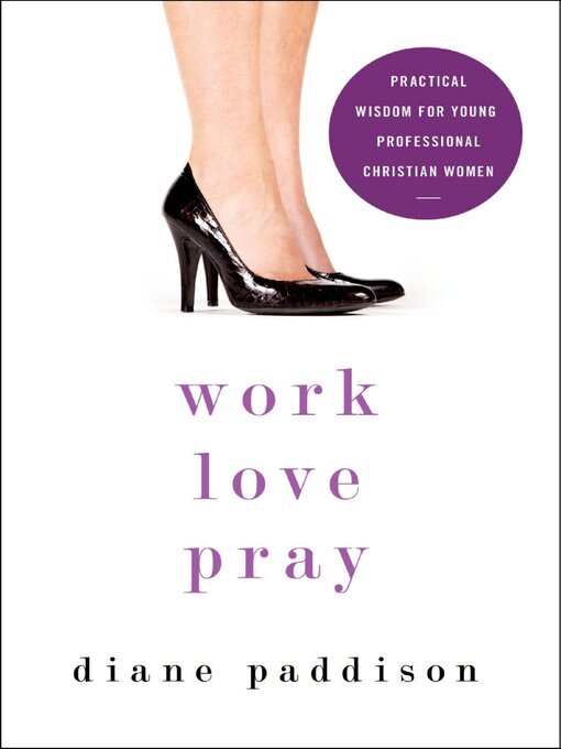 Cover image for Work, Love, Pray
